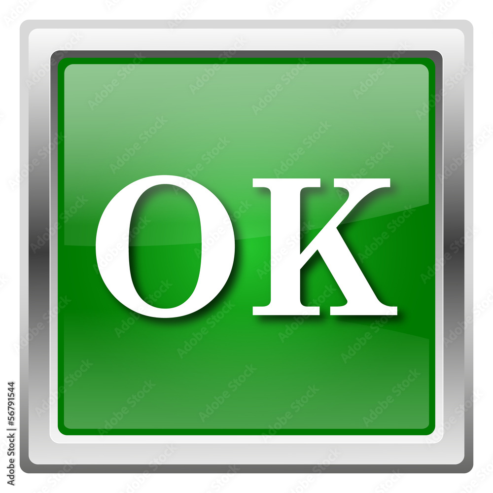 OK icon OK icon