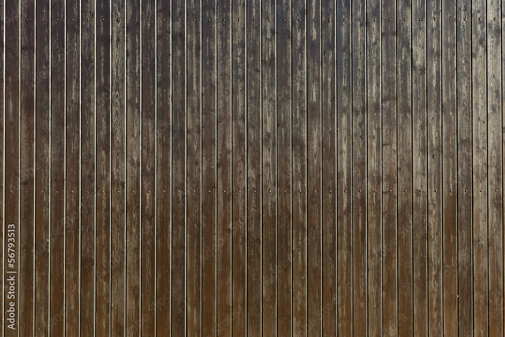 alte Holzwand / Holzmuster für Hintergrund alte Holzwand / Holzmuster für Hintergrund