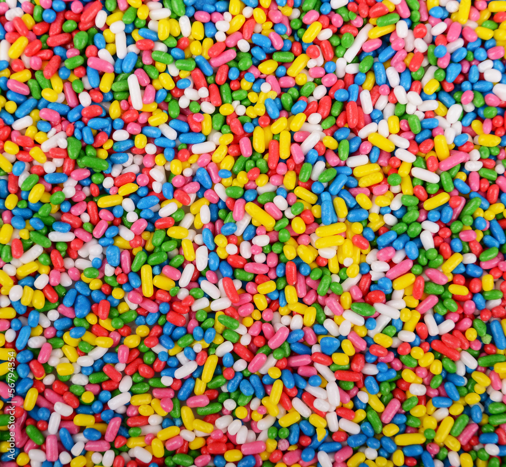 Cake sprinkles bacground Cake sprinkles bacground