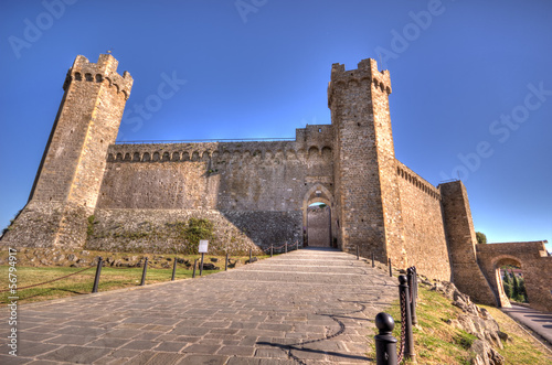 Montalcino Castle