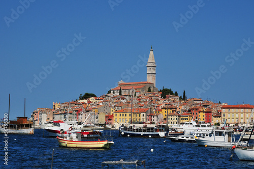 Rovinj - Rovigno, Croazia