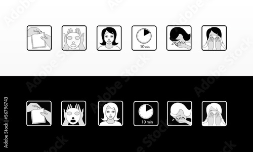 How to Use Cosmetic Mask