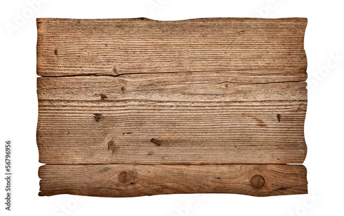 Obraz wiadomość w tle drewniany znak