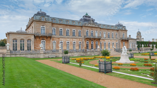 Tablou pe pânză English mansion, 19th century