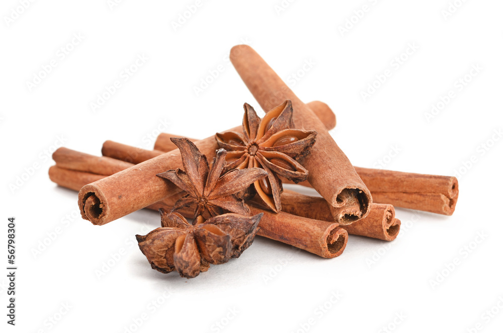 anice and cinnamon anice and cinnamon