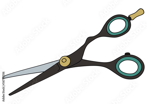 scissors