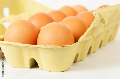Eggs box