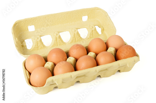 Eggs box