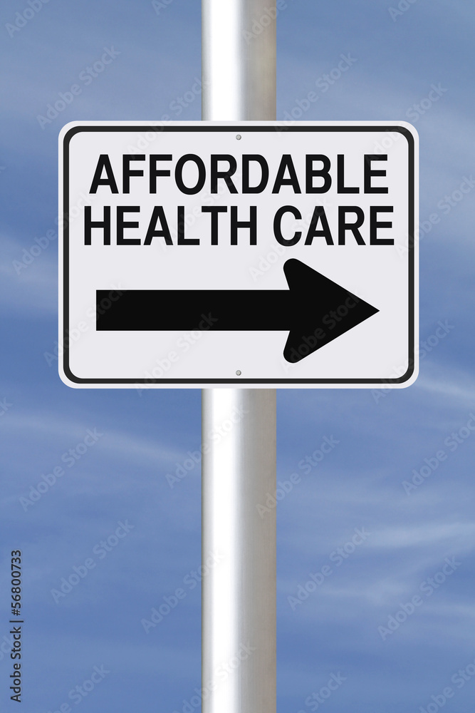 Affordable Health Care