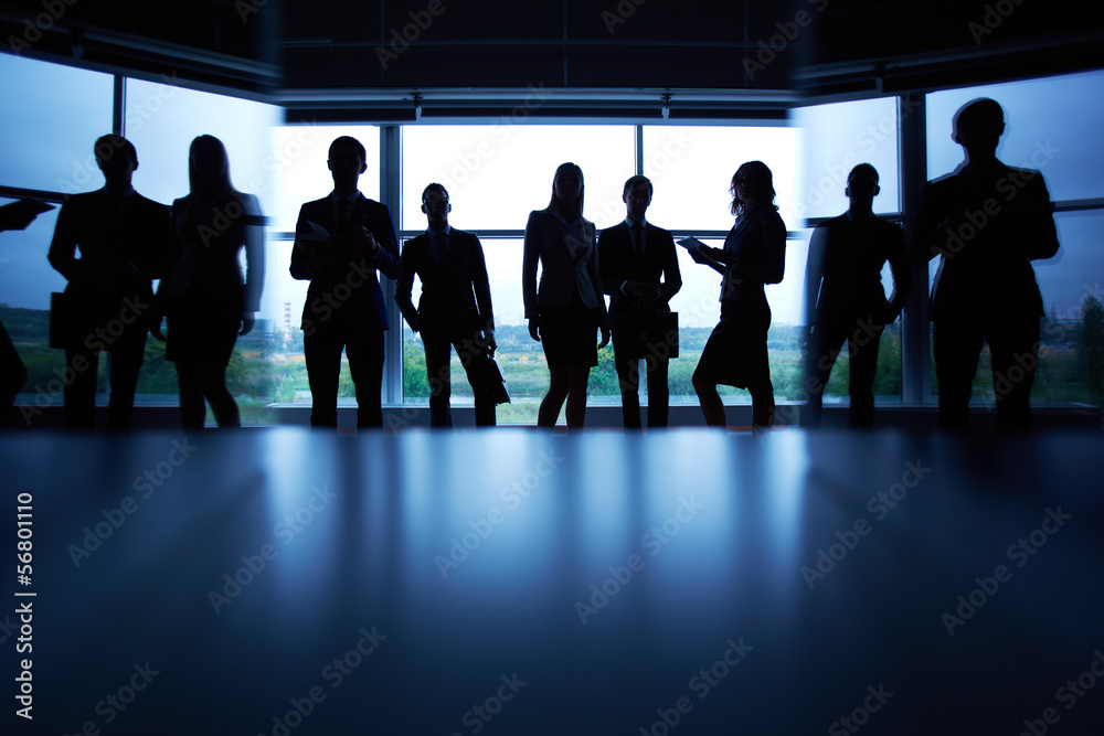 © pressmaster - Business people in office © pressmaster - Business people in office