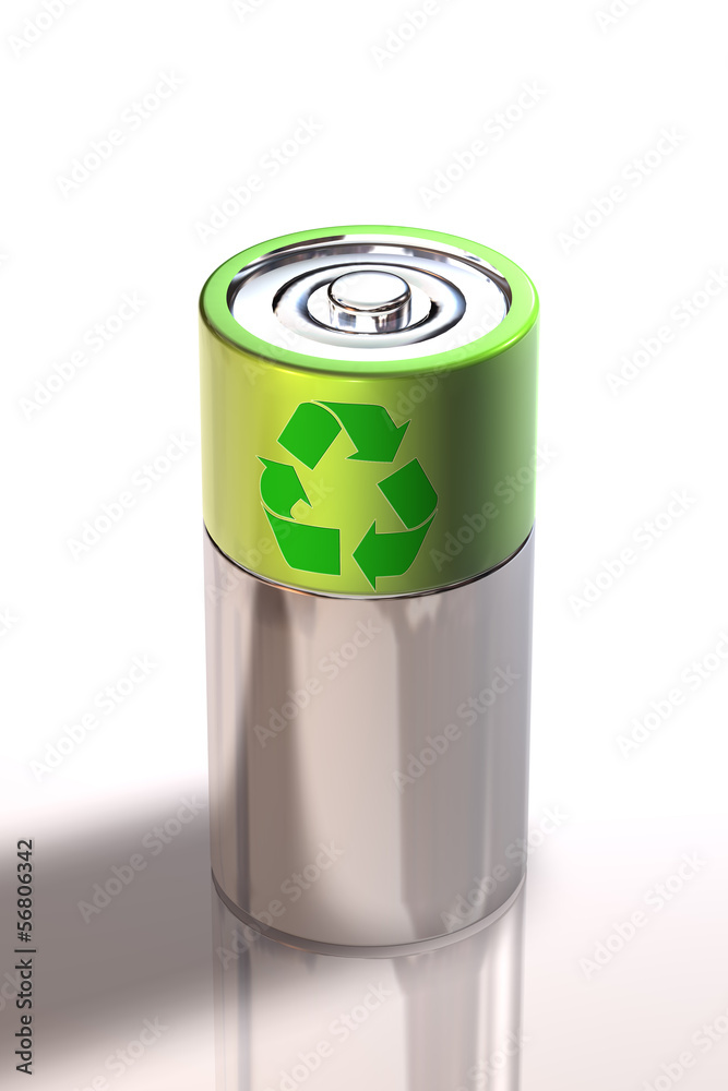 Batterie GR Recycle Batterie GR Recycle