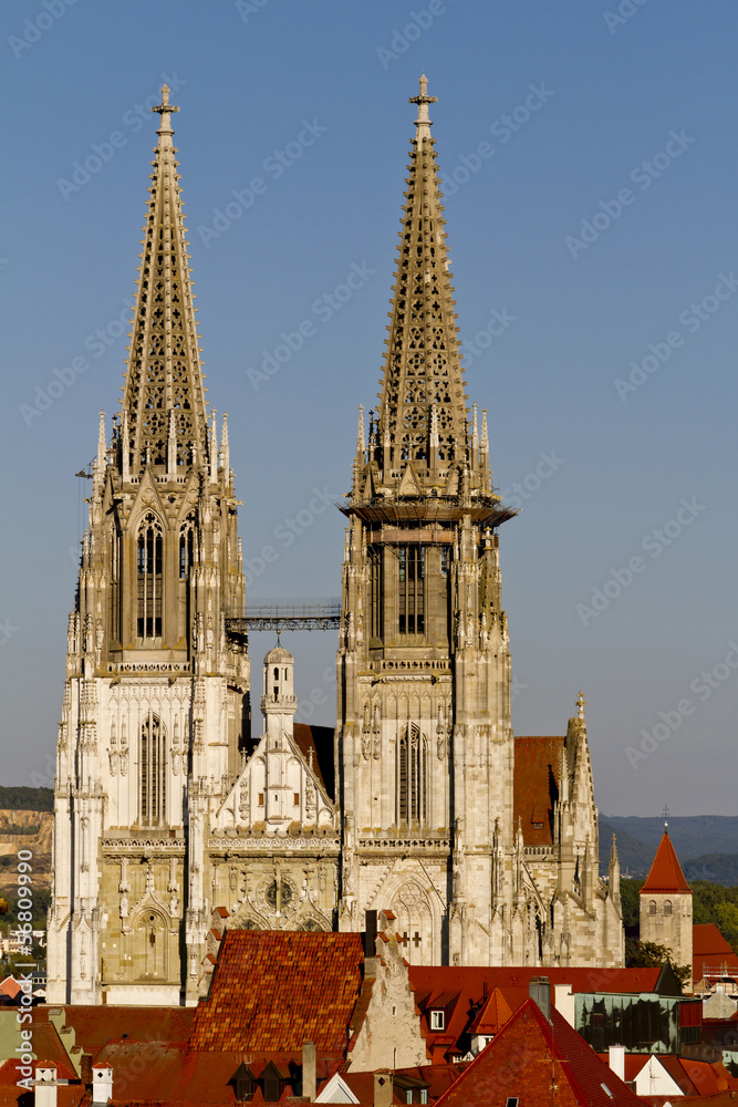 Dom Regensburg Weltkulturerbe Stadt