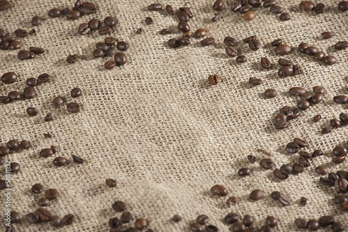 Coffee beans photo