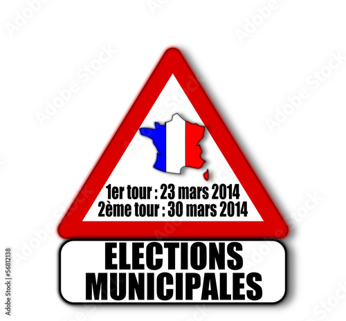 Elections municipales 2014