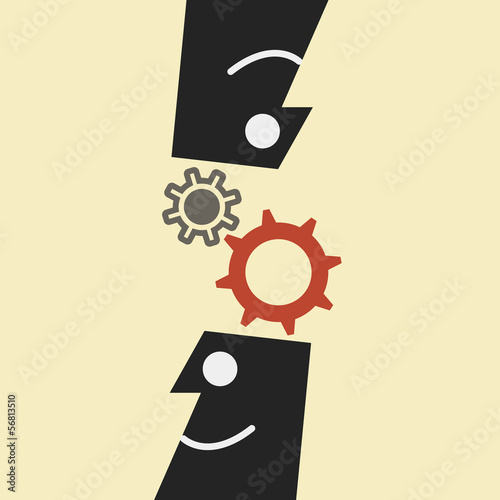 Teamwork thinking
