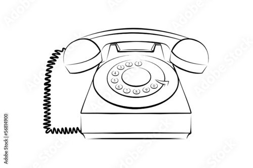 Telefon Büro Business