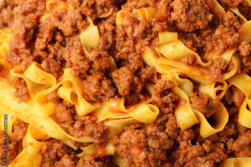 Tagliatelle al ragù