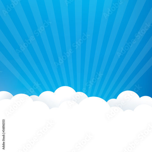 Sky Background