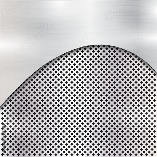 metal background