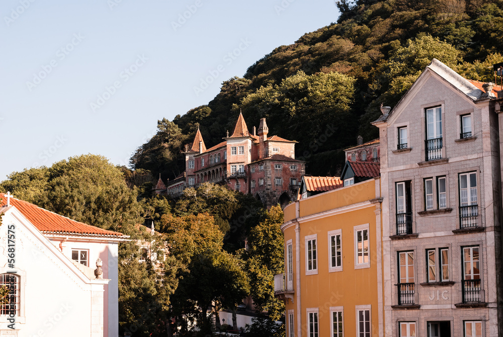 View of Sintra