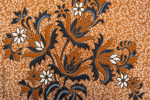 Beautiful Batik Pattern