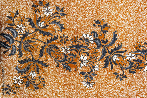 Beautiful Batik Pattern
