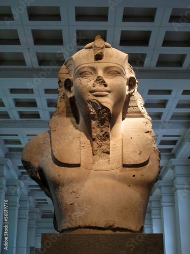 Egyptian Sculpture