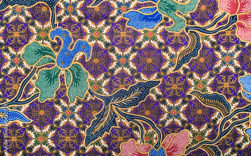 Batik Patterns