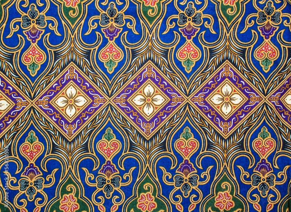 Batik Patterns