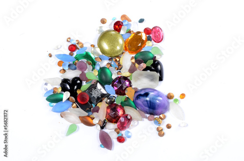 glass gems for crafts