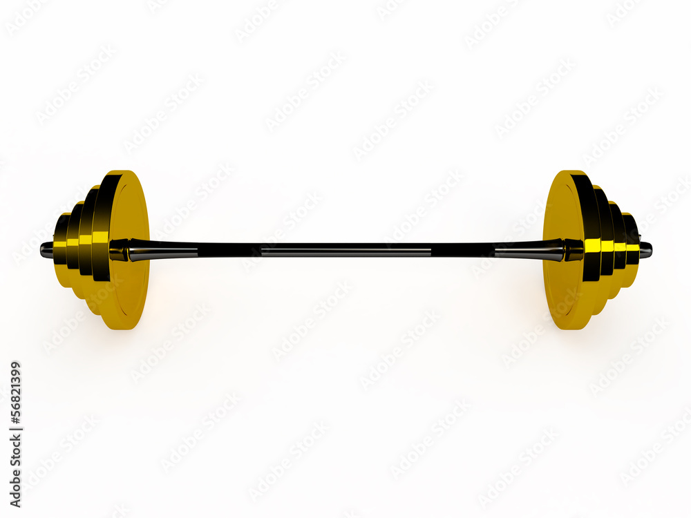Gold weight, 3d Gold weight, 3d