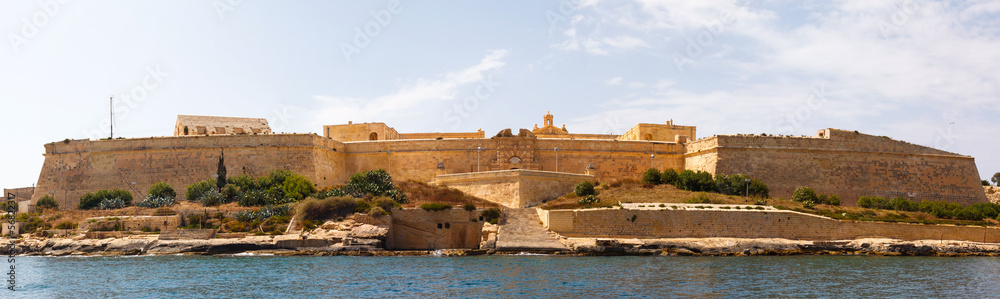 Fort Manoel Valletta Malta 2013