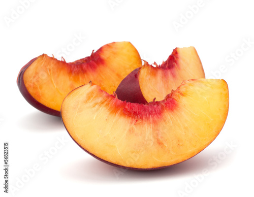 Nectarine fruit