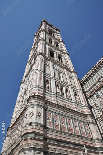 Campanile di Giotto in Florenz © Fotolyse