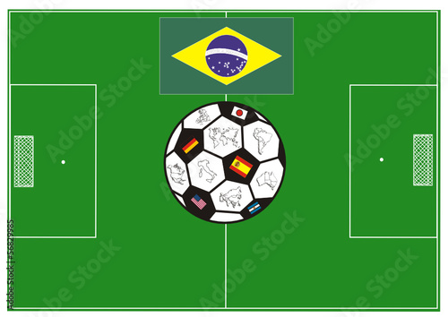 Fußballweltmeisterschaft in Brasilien 2014