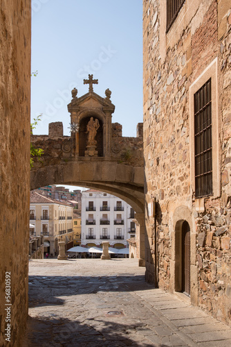 Arco de la Estrella