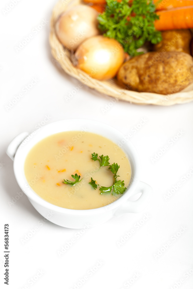 Harvest Potato Soup Harvest Potato Soup