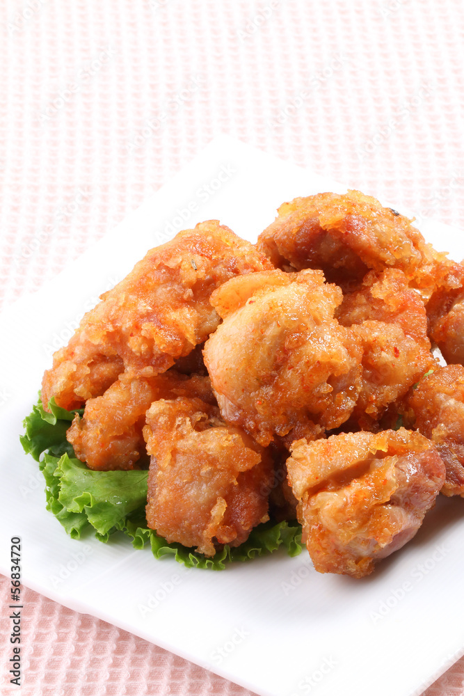 唐揚げ