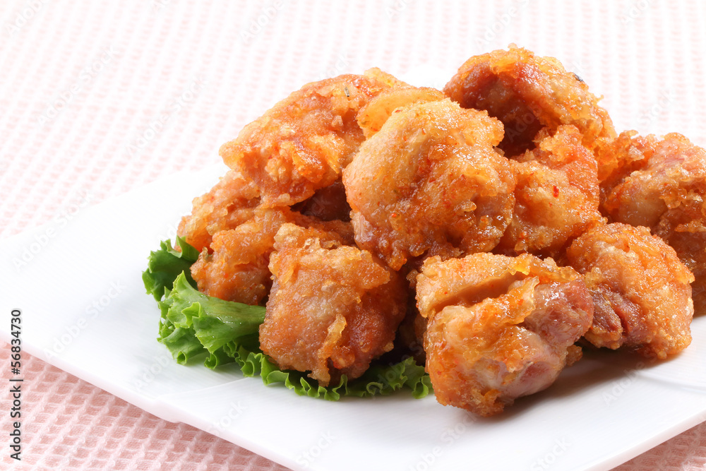 唐揚げ 唐揚げ