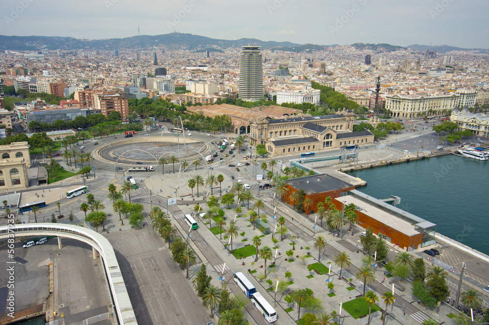 Obraz premium Barcelona