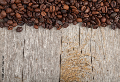 Coffee beans