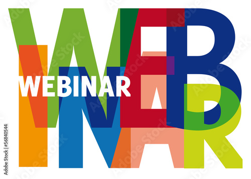 webinar Konzept