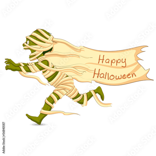 Halloween Mummy