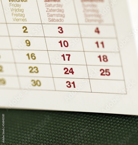 Tapety artystyczne Callendar
