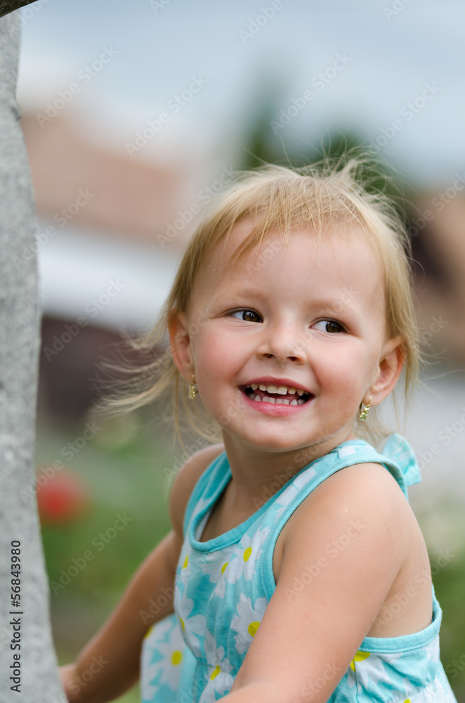 little girl little girl