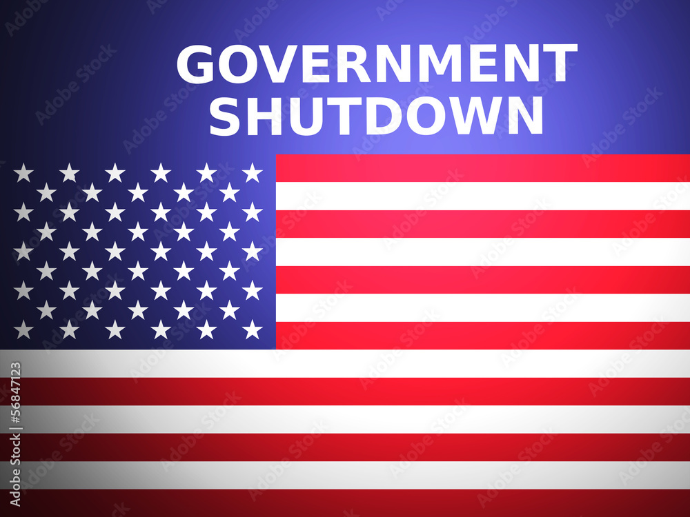 American Government Shutdown American Government Shutdown