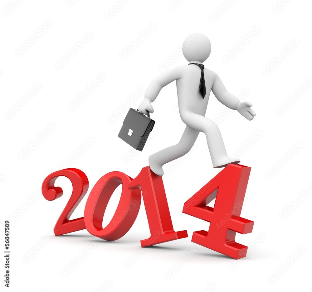 Run to new year