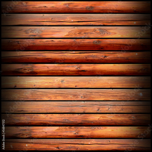 floor backdrop made from planks
