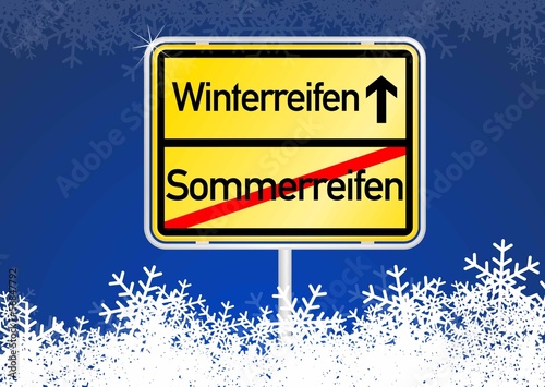 Winterreifen
