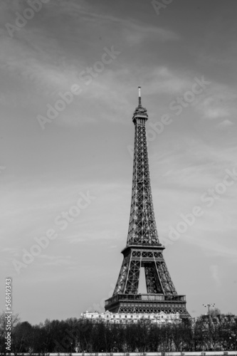 Fototapeta Naklejka Na Ścianę i Meble -  Paris